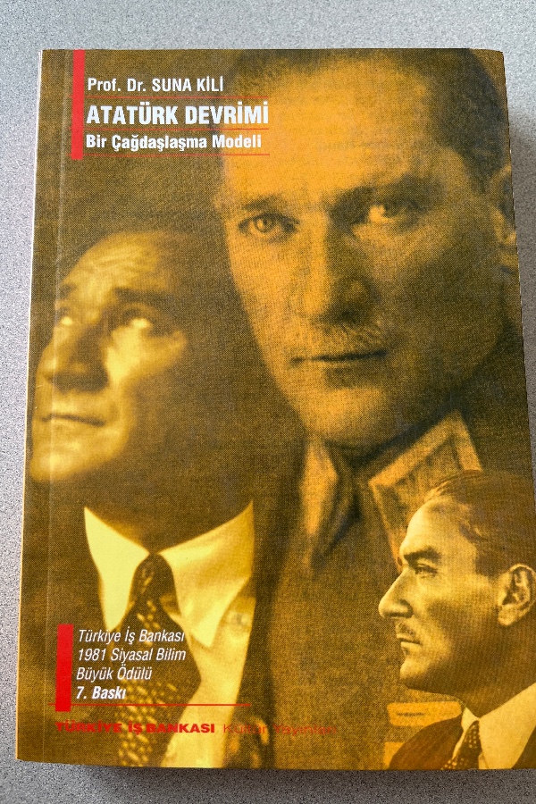 ATATÜRK DEVRIMI BIR ÇAĞDAŞLAŞMA MODELI