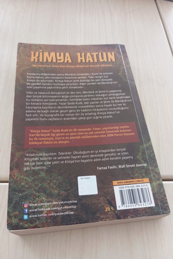 KİMYA HATUN