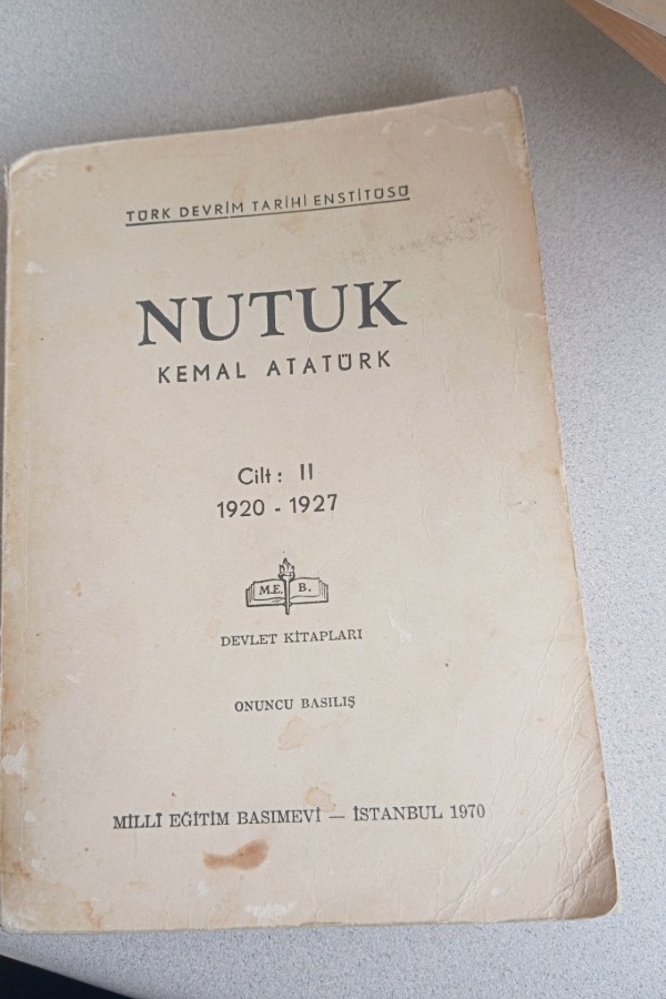 NUTUK II