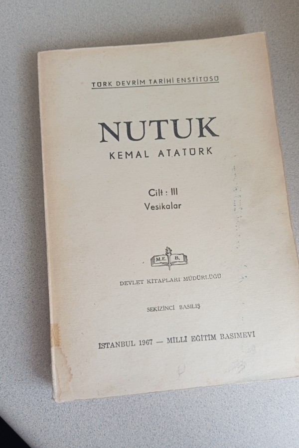NUTUK III