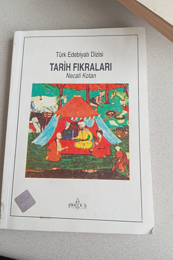 TARIH FIKRALARI
