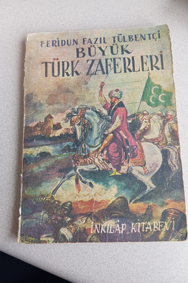 BÜYÜK TÜRK ZAFERI