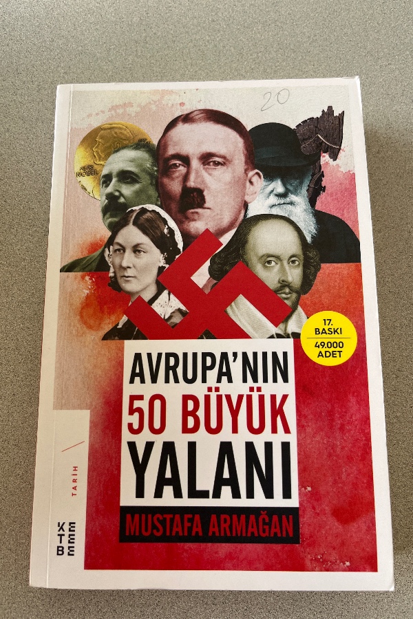 AVRUPA’NIN 50 EN BÜYÜK YALANI