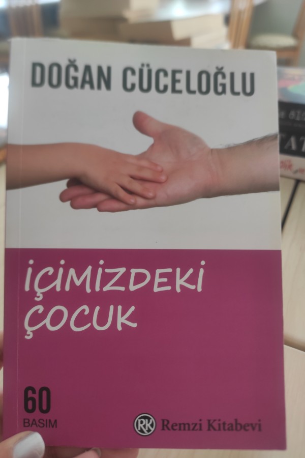 İÇIMIZDEKI ÇOCUK