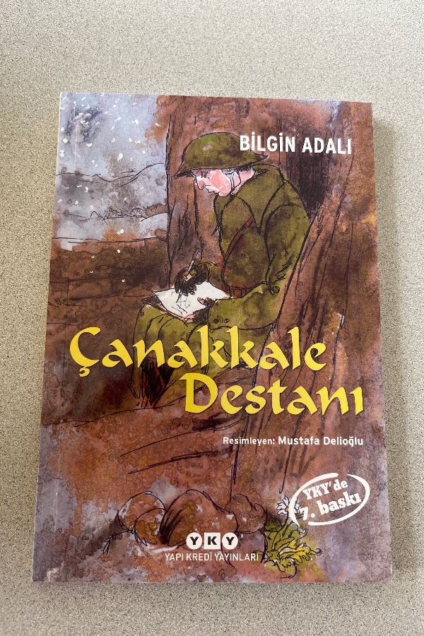 ÇANAKKALE DESTANI