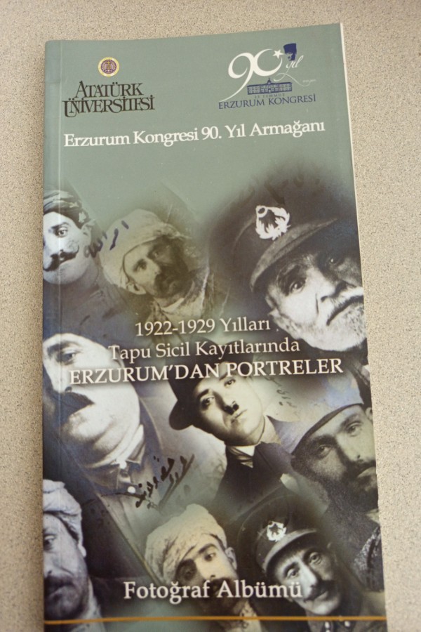 1922-1929 YILLARI TAPU SICIL KAYITLARINDA ERZURUM'DAN PORTRELER