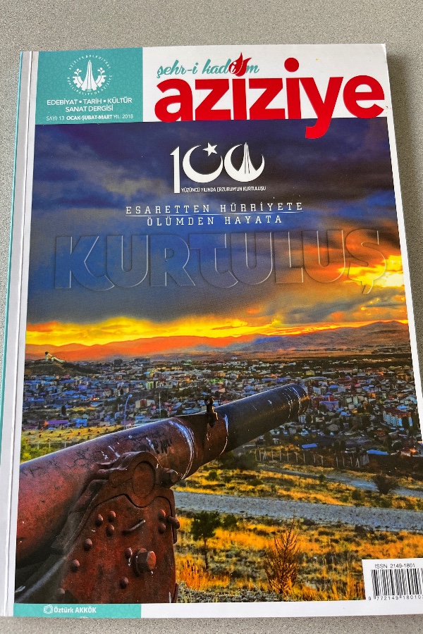 ESARETTEN HÜRRIYET’E ÖLÜMDEN HAYATA KURTULUŞ