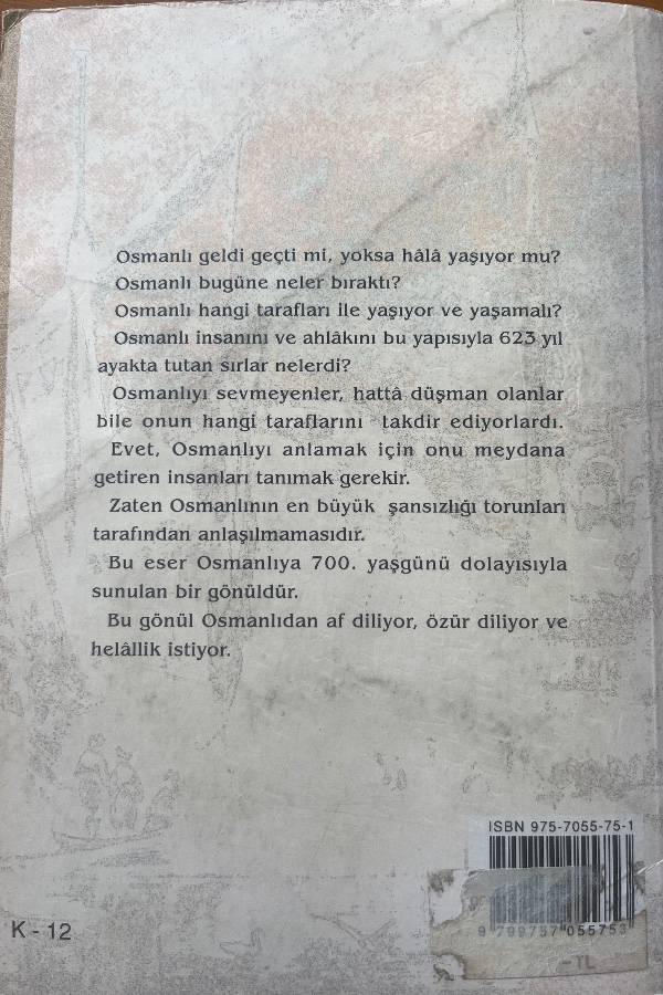 OSMANLI İNSANI