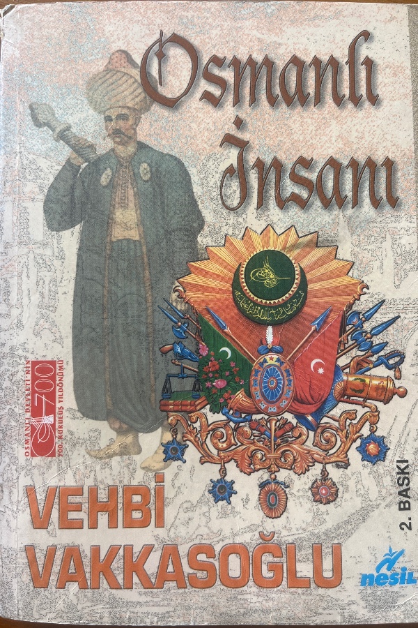 OSMANLI İNSANI