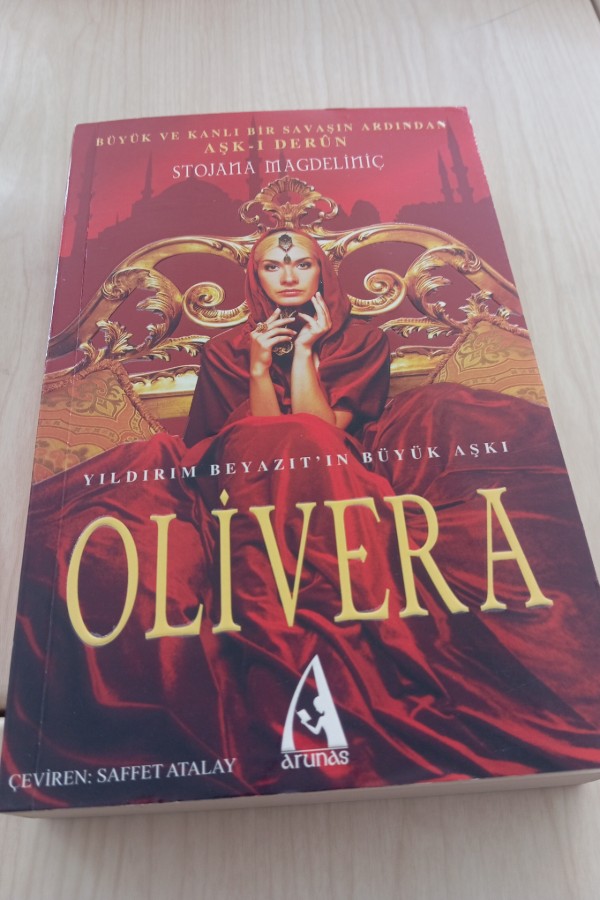 OLİVERA