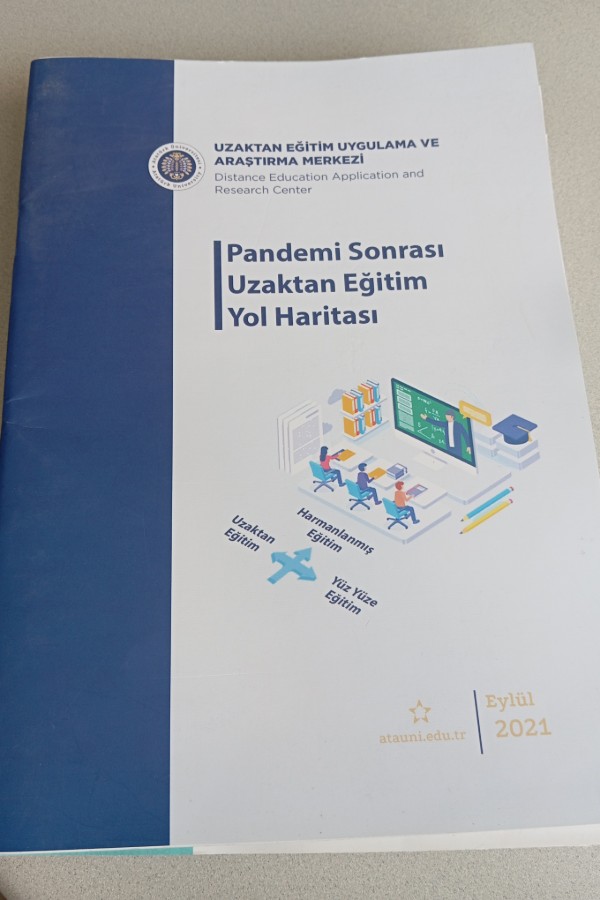 PANDEMI SONRASI UZAKTAN EĞITIM YOL HARITASI