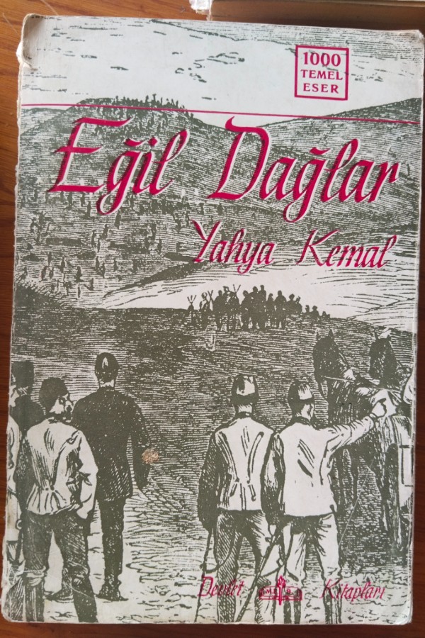 EĞIL DAĞLARI