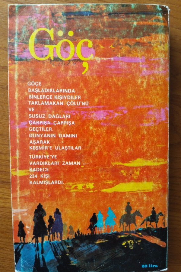 GÖÇ
