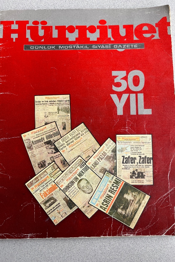 GÜNLÜK MÜSTAKIL SIYASI GAZETE