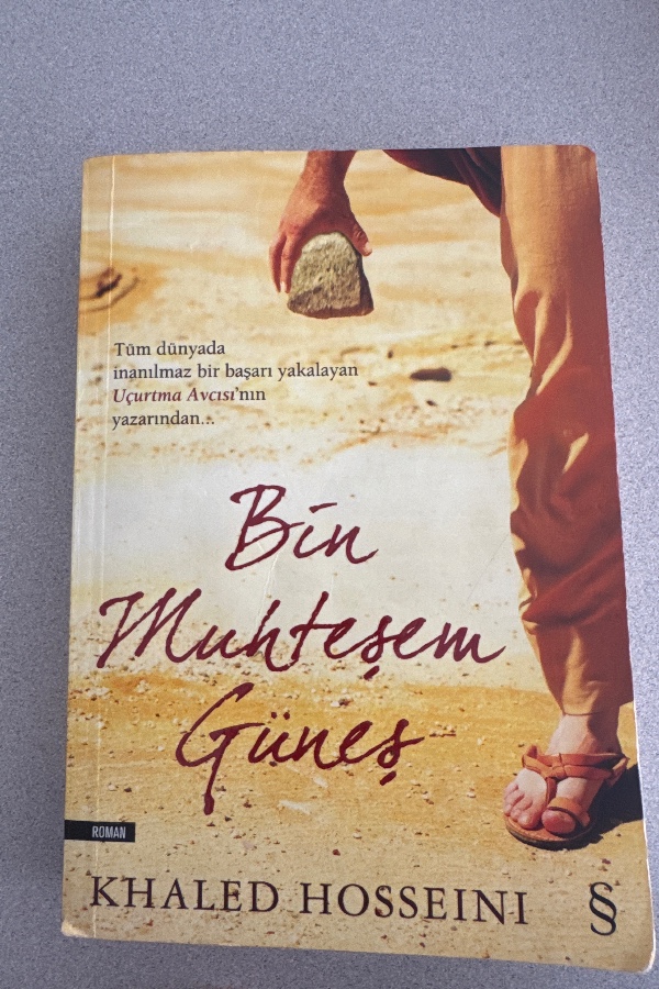 BIN MUHTEŞEM GÜNEŞ