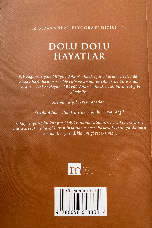 DOLU DOLU HAYATLAR