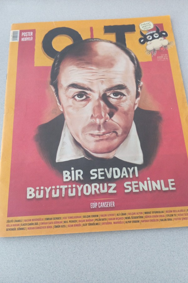 OT DERGI