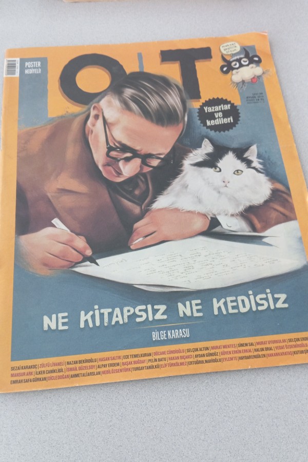 OT DERGI