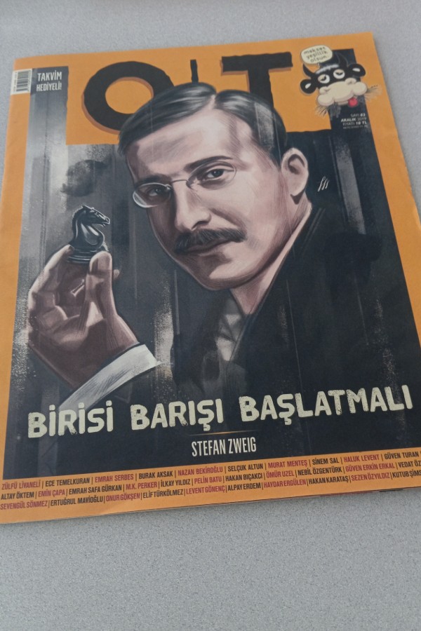 OT DERGI