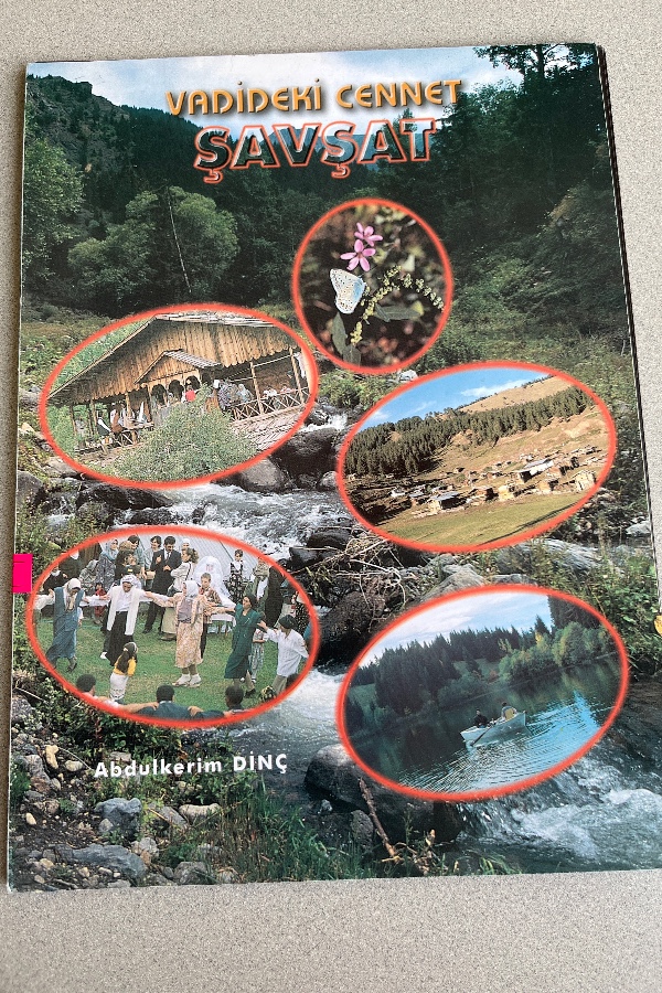VADIDEKI CENNET ŞAVŞAT