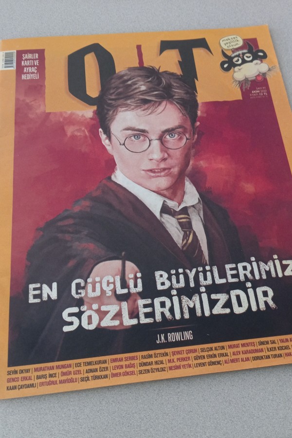OT DERGI