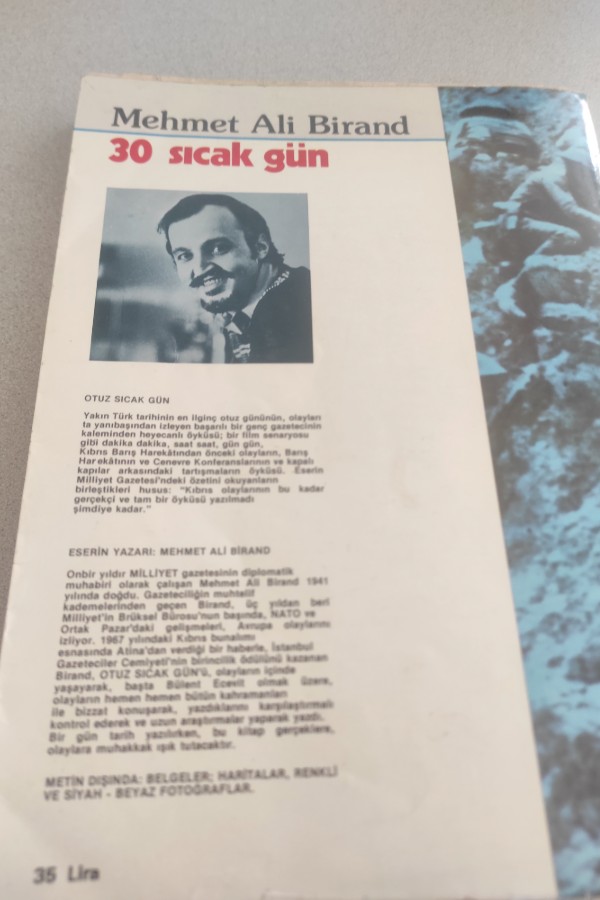 30 SICAK GÜN