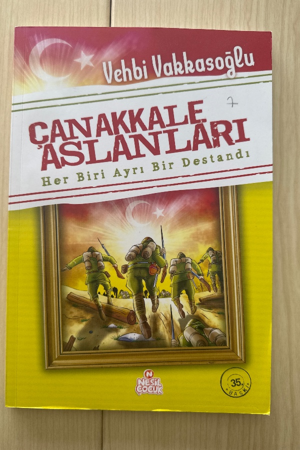 ÇANAKKALE ASLANLARI