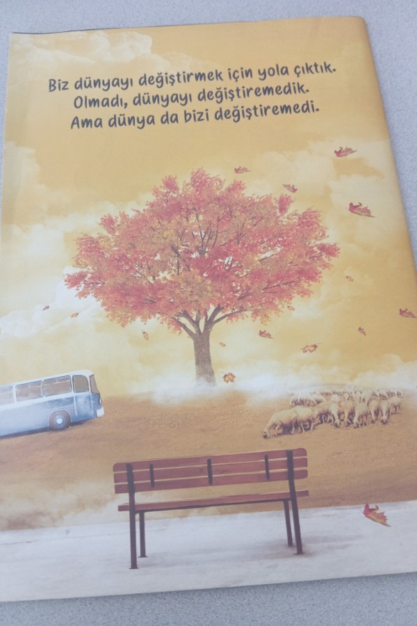 MASAL DERGI