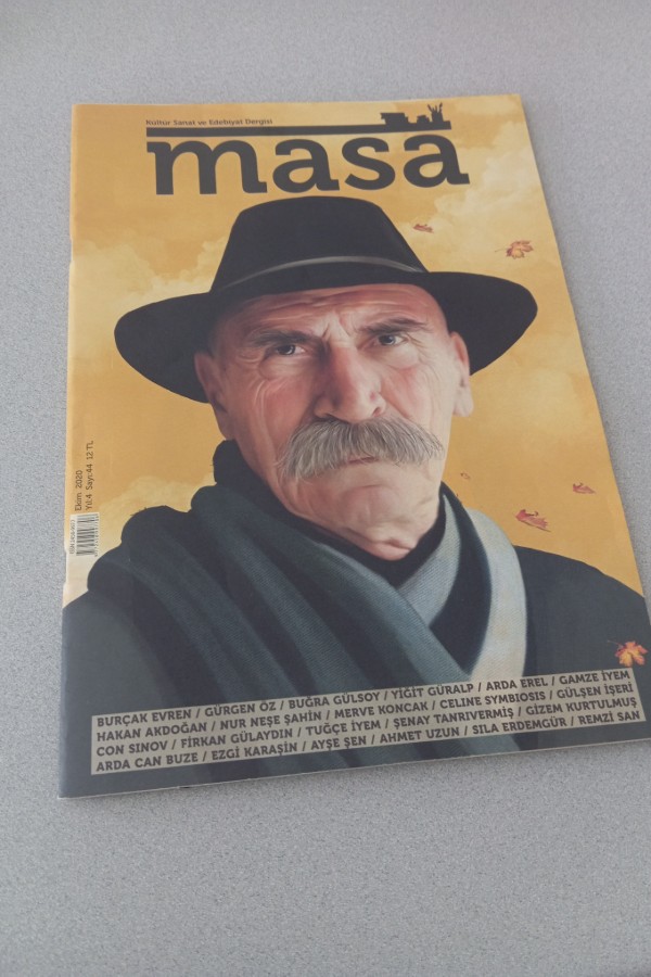 MASAL DERGI