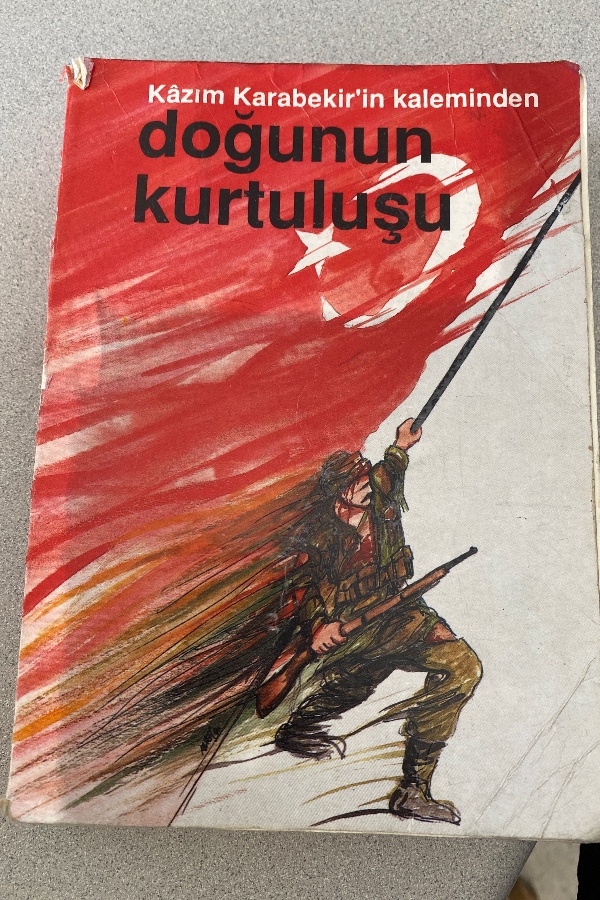 KAZIM  KARABEKIR’IN KALEMINDEN DOĞUNUN KURTULUŞU