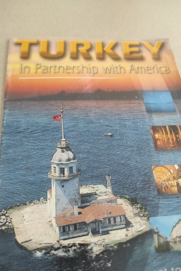 TURKEY İN PARTNERSHIP WITH AMERICA