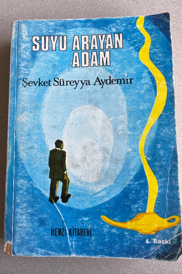 SUYU ARAYAN ADAM
