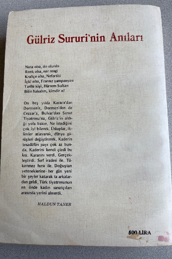 KILDAN İNCE KILIÇTAN KESKINCE