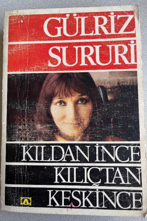 KILDAN İNCE KILIÇTAN KESKINCE