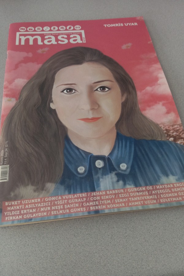 MASAL DERGI