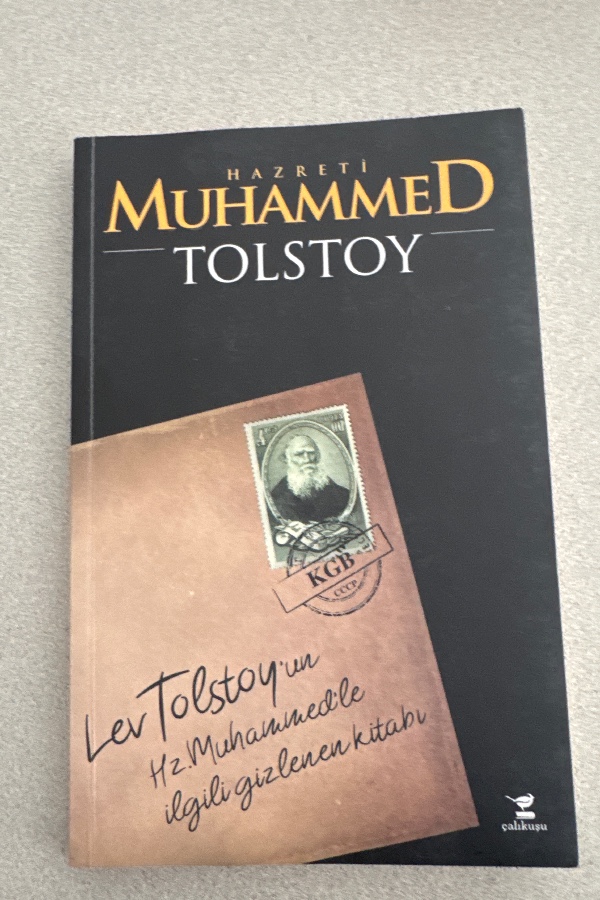 HZ. MUHAMMED TOLSTOY