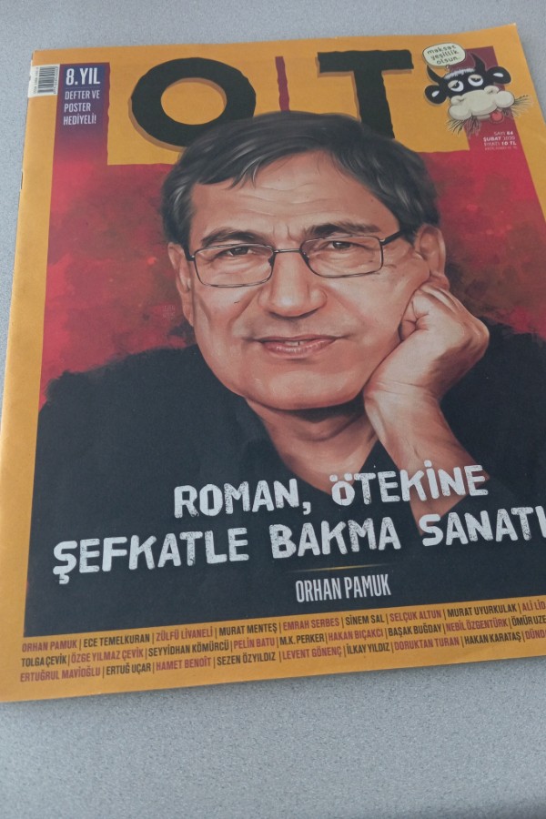 OT DERGI