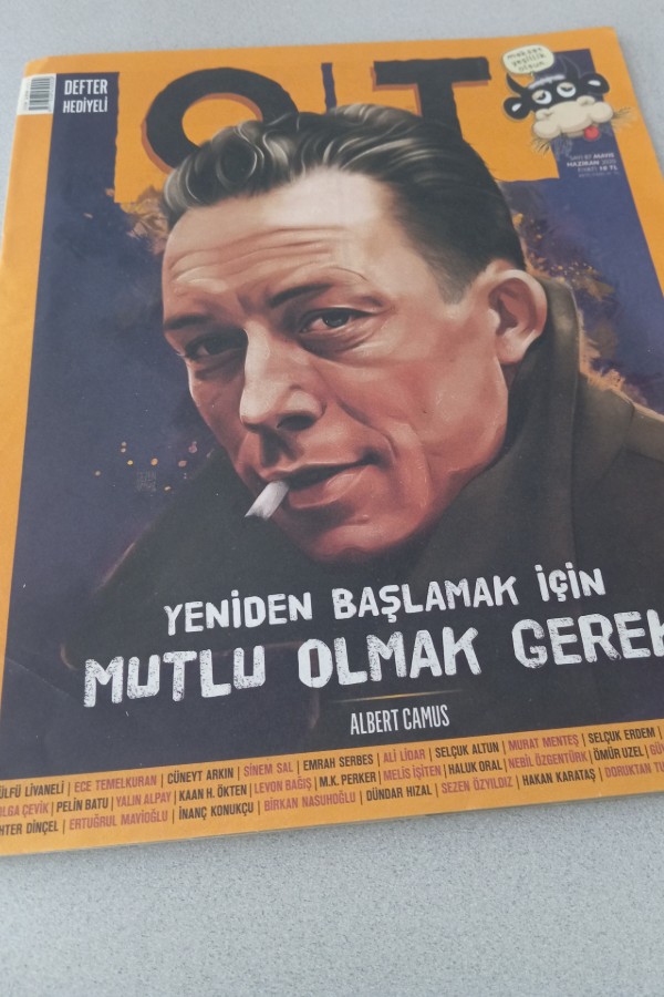 OT DERGI