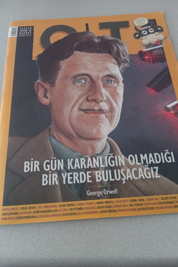 OT DERGI