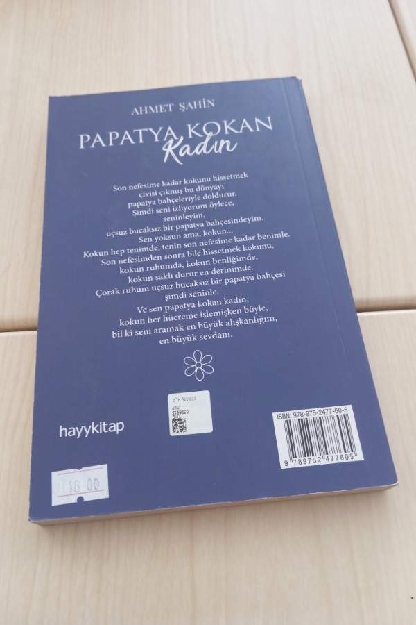 PAPATYA KOKAN KADIN