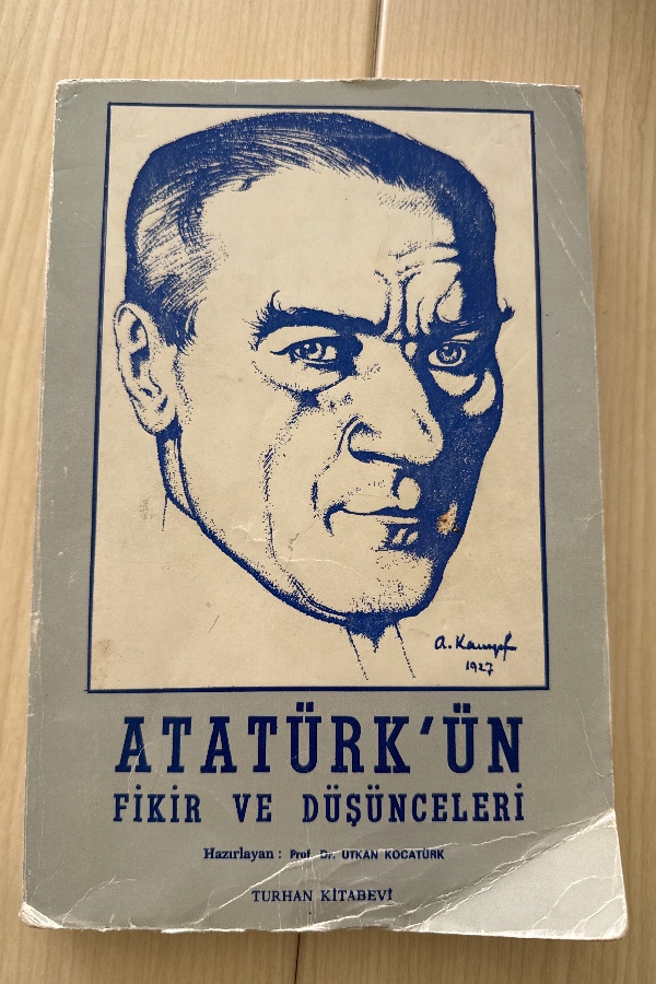 ATATÜRK’ÜN FIKIR VE DÜŞÜNCELERI