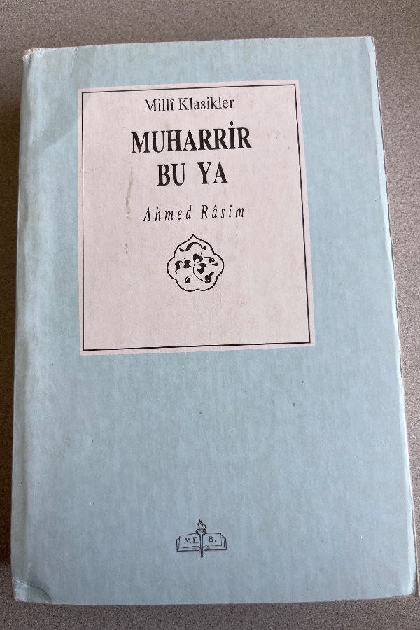 MUHARRIR BU YA