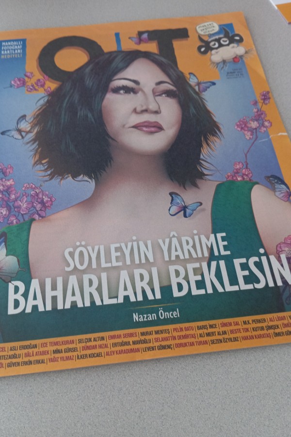 OT DERGI