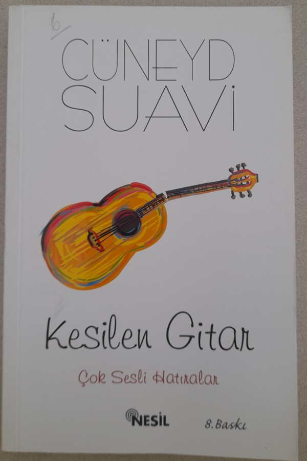 KESILEN GITAR