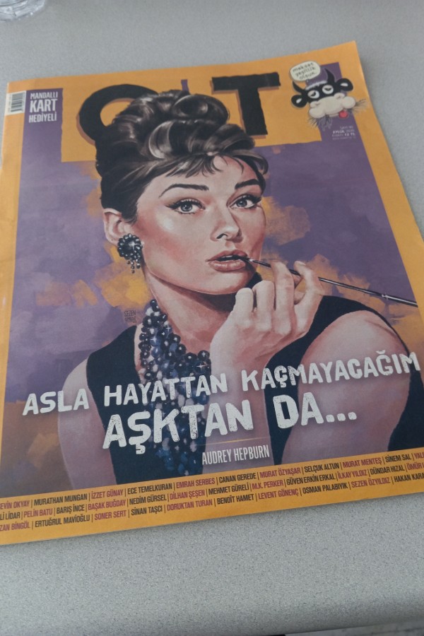 OT DERGI