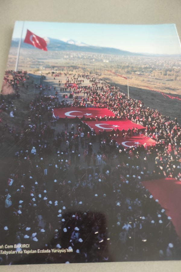 BEYAZ ŞEHIR PALANDÖKEN