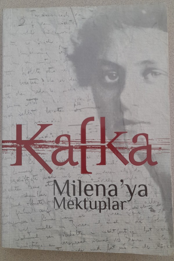 MILENA'YA MEKTUPLAR