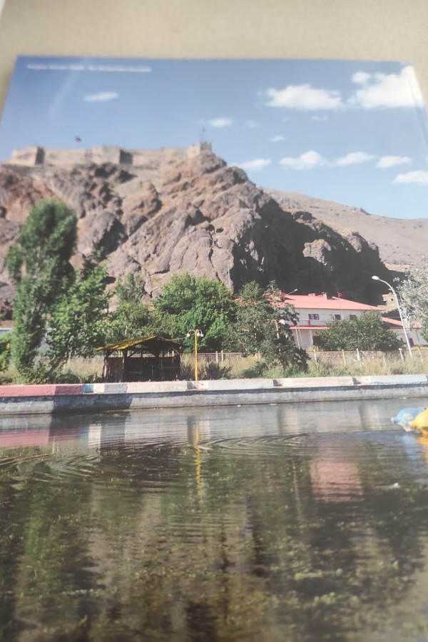 BEYAZ ŞEHIR PALANDÖKEN