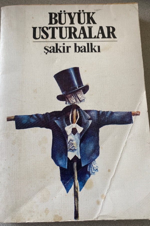 BÜYÜK USTURALAR