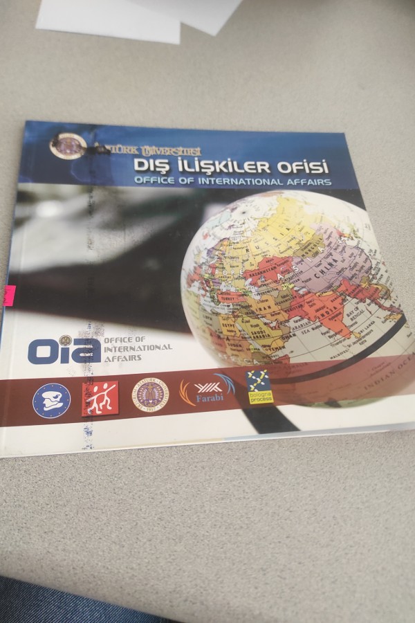 DIŞ İLIŞKILER OFISI
